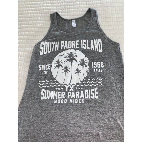 South Padre Island Tank Top - Picture 2 of 3